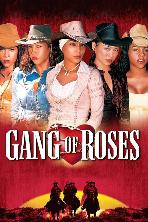 Gang of Roses 포스터