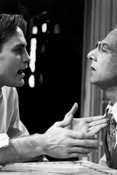 Private Conversations: On the Set of ‘Death of a Salesman’ 포스터