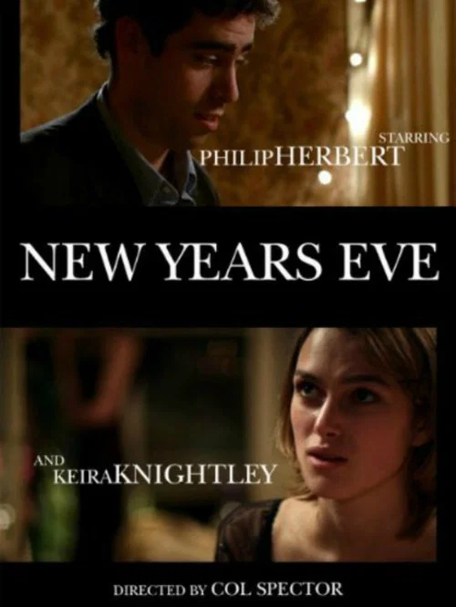 New Year's Eve 포스터