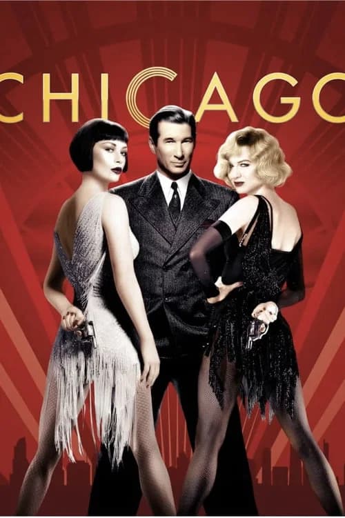 Chicago in the Spotlight: A Retrospective with the Cast and Crew 포스터