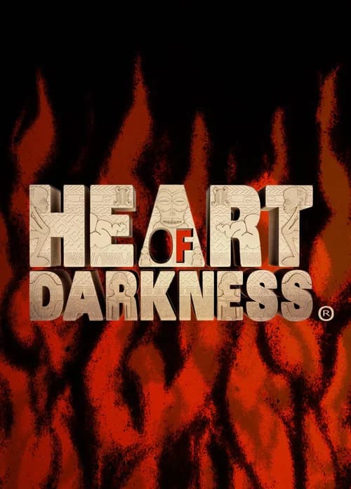 Heart of Darkness 포스터