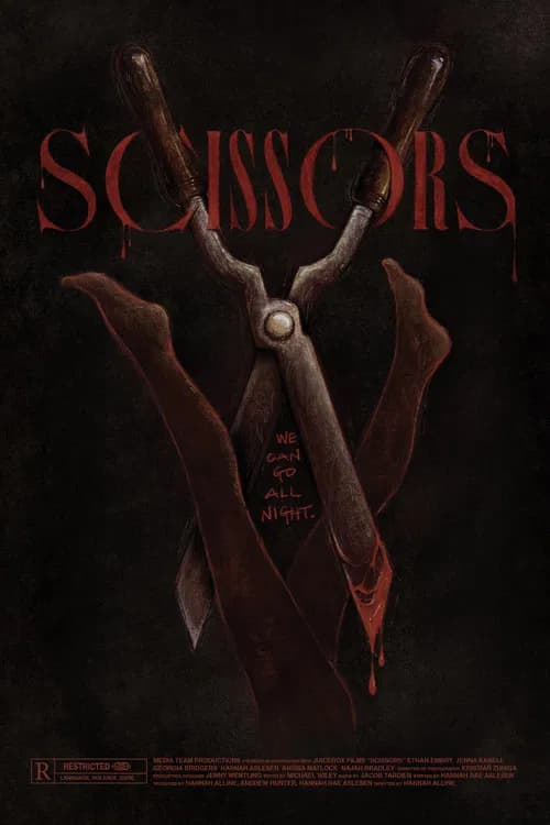 Scissors 포스터