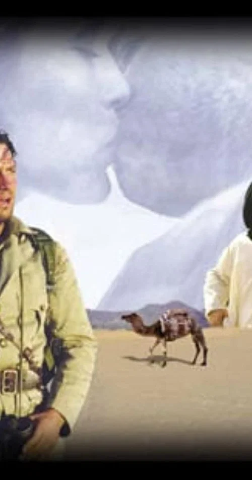 Jewel of the Sahara 포스터