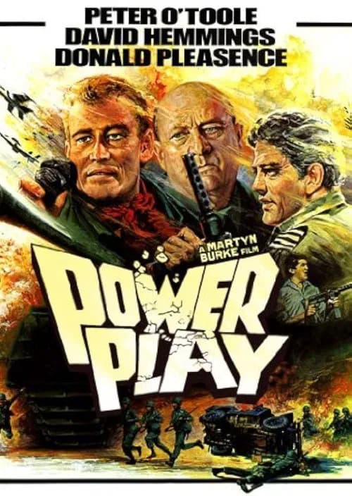 Power Play 포스터