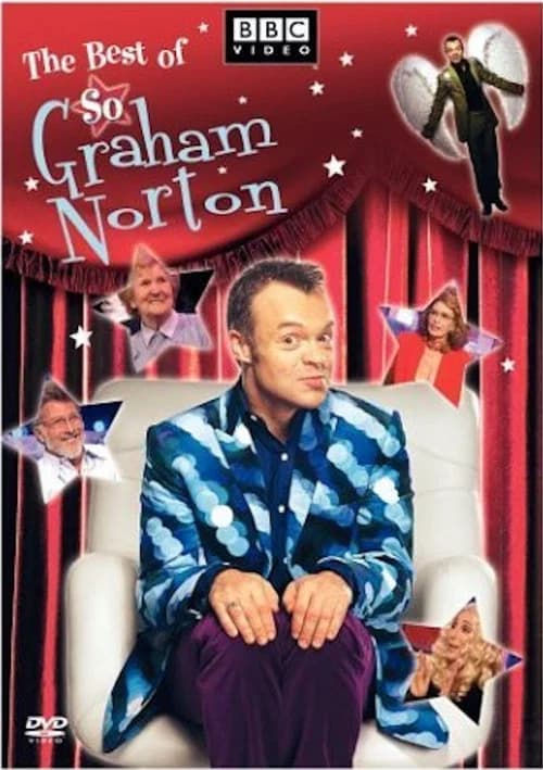 The Best of So Graham Norton 포스터