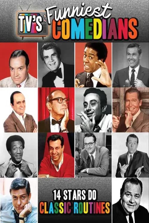 TV's Funniest Comedians - 14 Stars Do Classic Routines 포스터