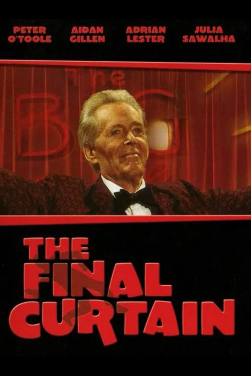 The Final Curtain 포스터