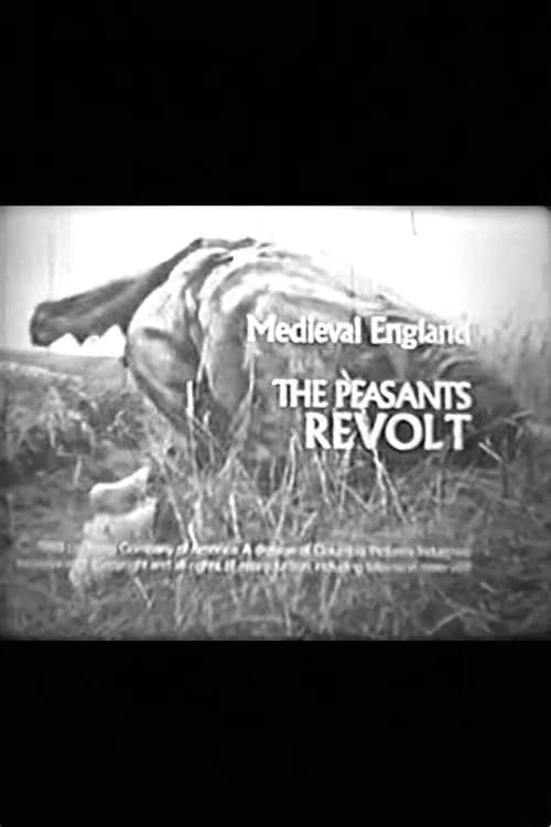 Medieval England: The Peasants' Revolt 포스터