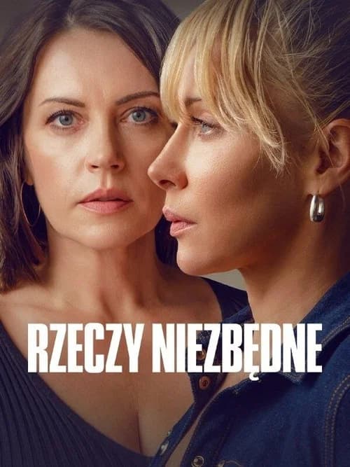Rzeczy niezbędne 포스터