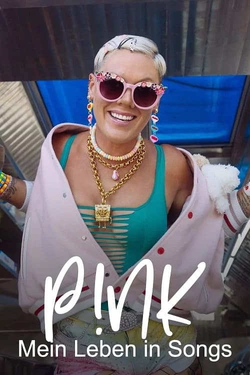 P!NK: Mein Leben in Songs 포스터