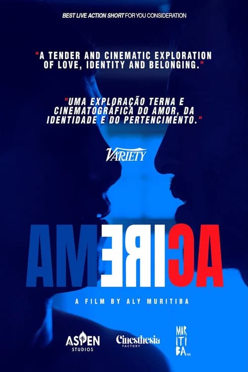 America 포스터