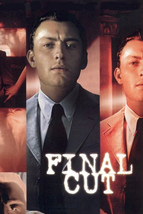 Final Cut 포스터