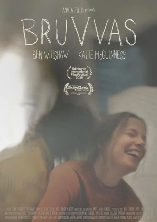 Bruvvas 포스터