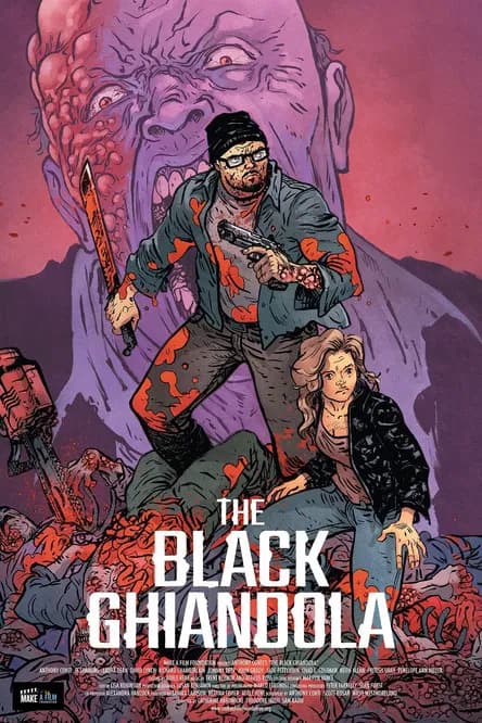The Black Ghiandola 포스터
