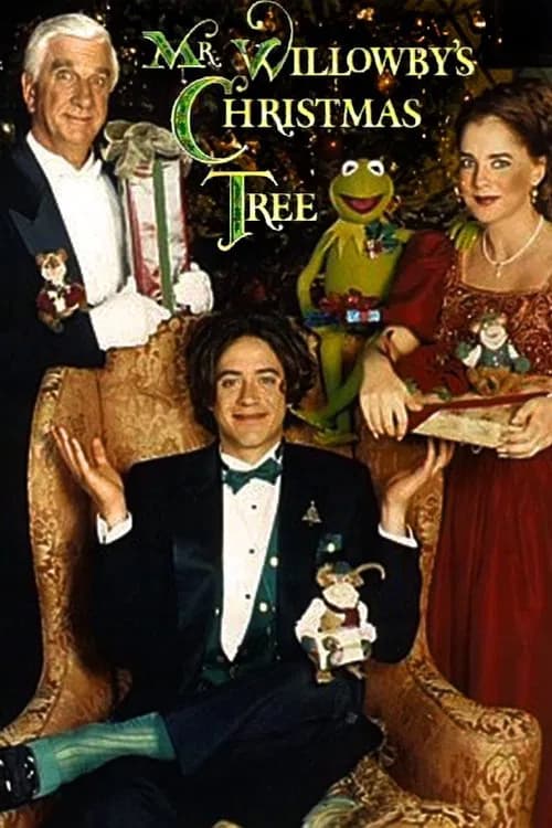 Mr. Willowby's Christmas Tree 포스터