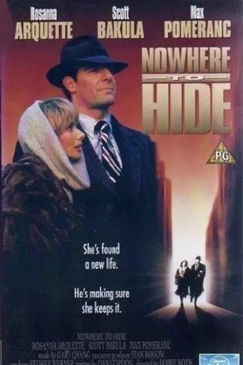 Nowhere to Hide 포스터