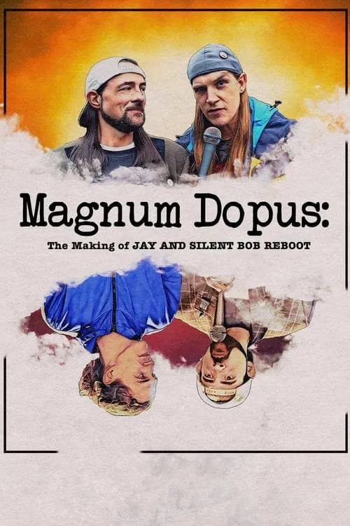 Magnum Dopus 포스터