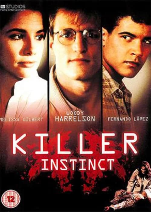 Killer Instinct 포스터