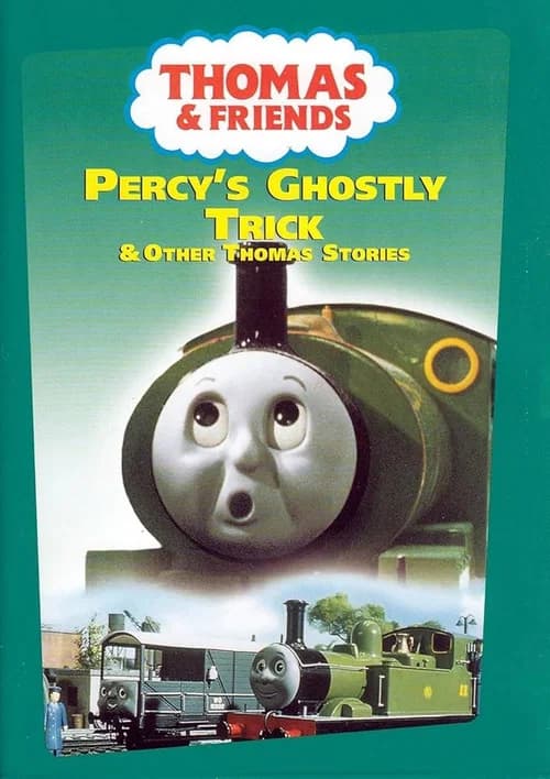 Thomas & Friends: Percy's Ghostly Trick and Other Thomas Stories 포스터