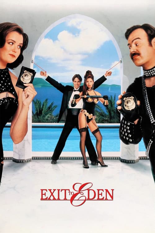 Exit to Eden 포스터