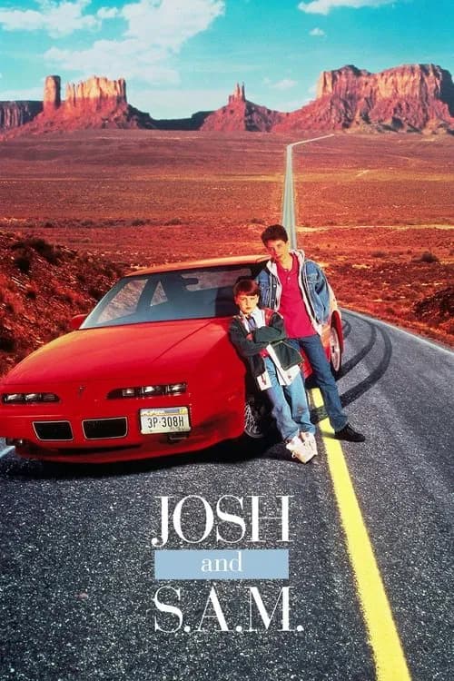 Josh & S.A.M. 포스터
