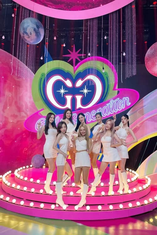 Girls' Generation Stage Compilation by #StudioK 포스터