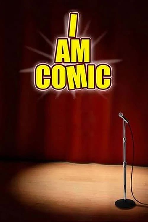 I Am Comic 포스터