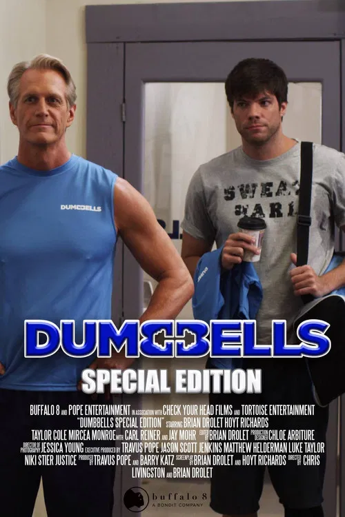 Dumbbells Special Edition 포스터