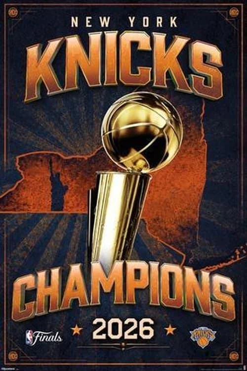 Untitled New York Knicks Documentary 포스터