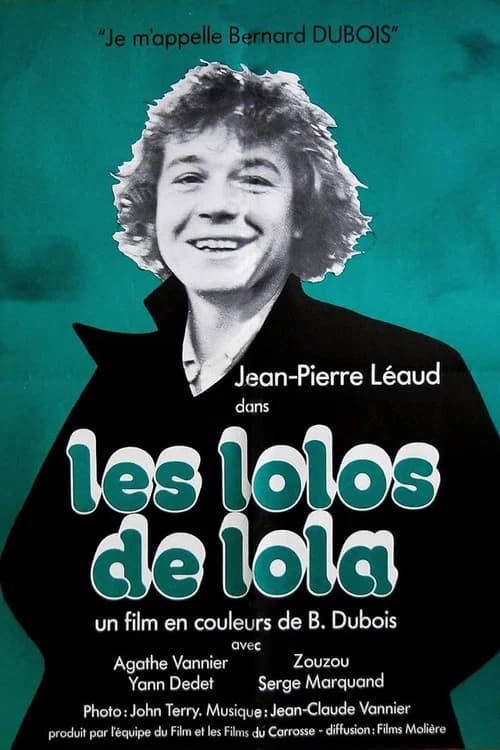 Les Lolos de Lola 포스터