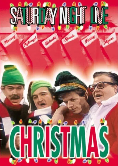 Saturday Night Live: Christmas 포스터