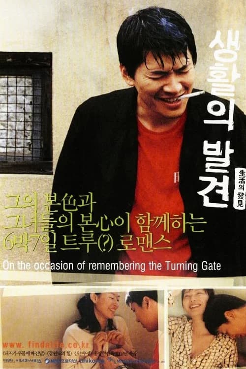 생활의 발견 포스터