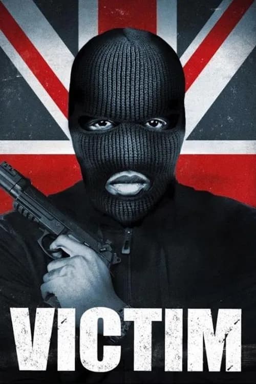 Victim 포스터