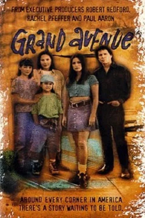 Grand Avenue 포스터