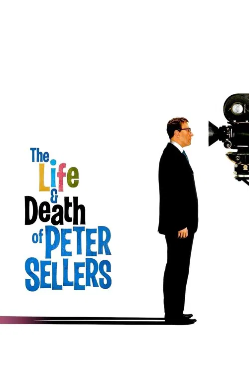 The Life and Death of Peter Sellers 포스터