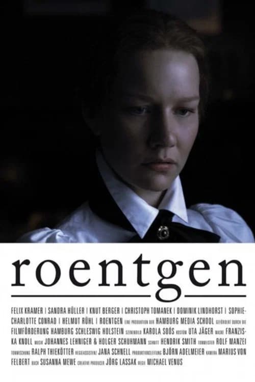 Roentgen 포스터