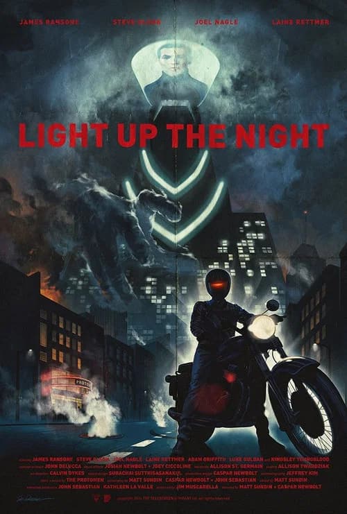 Light Up the Night 포스터