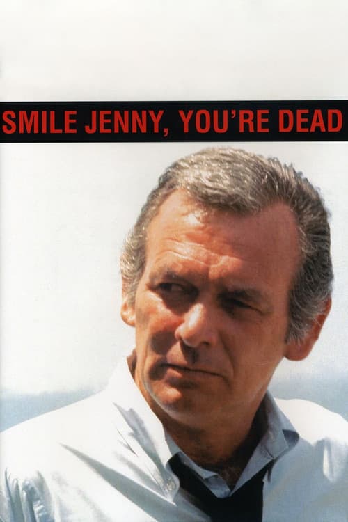 Smile Jenny, You're Dead 포스터