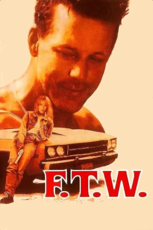 F.T.W. 포스터