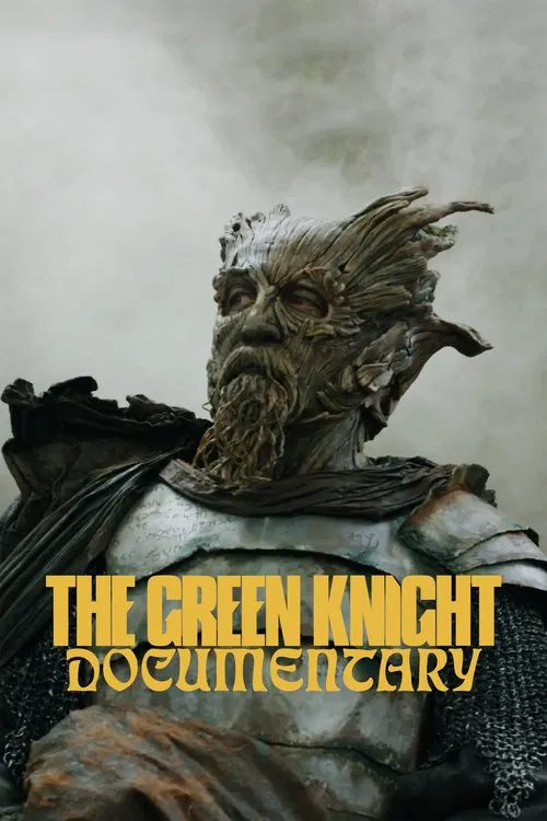 The Green Knight Documentary 포스터