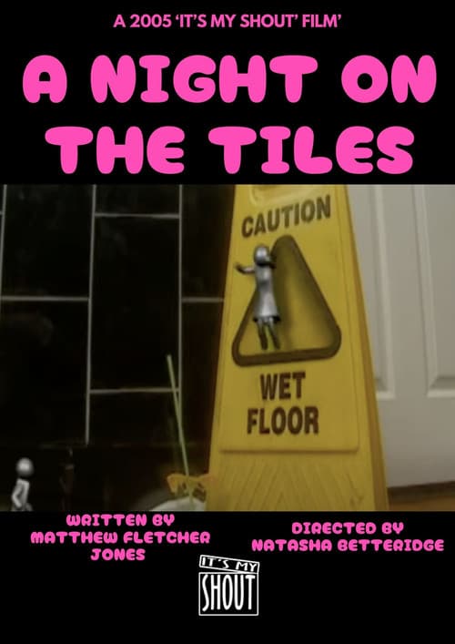 A Night On The Tiles 포스터