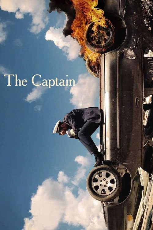 The Captain 포스터