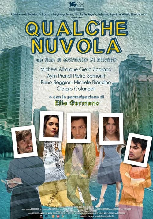 Qualche nuvola 포스터