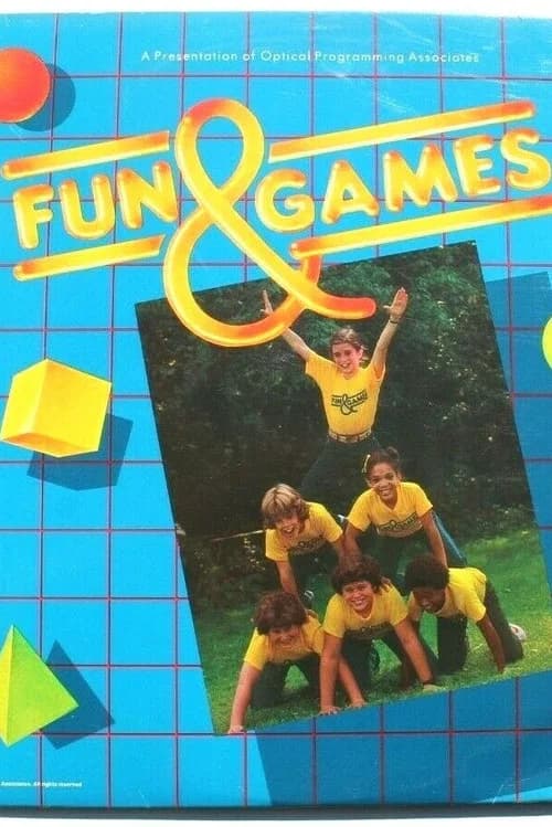 Fun & Games 포스터