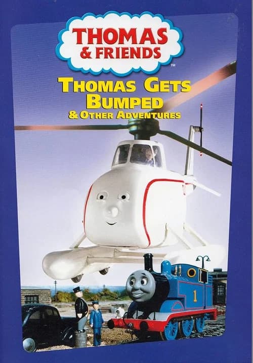 Thomas & Friends: Thomas Gets Bumped and Other Stories 포스터