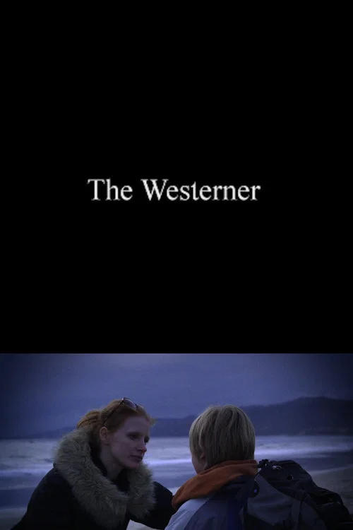 The Westerner 포스터