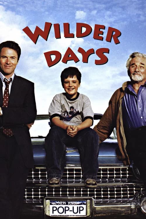 Wilder Days 포스터
