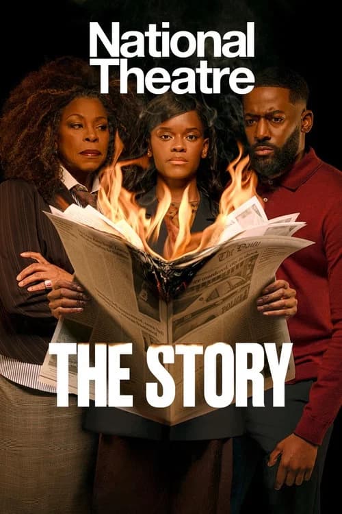 National Theatre at Home: The Story 포스터