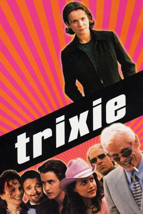 Trixie 포스터