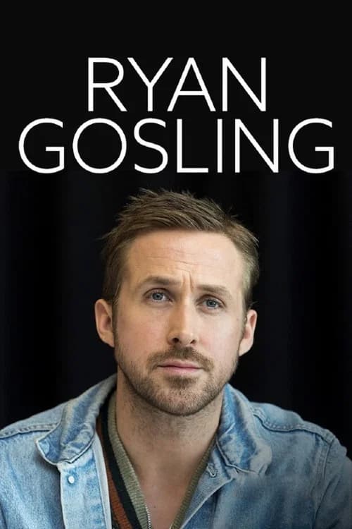 Ryan Gosling - Hollywoods Halbgott 포스터